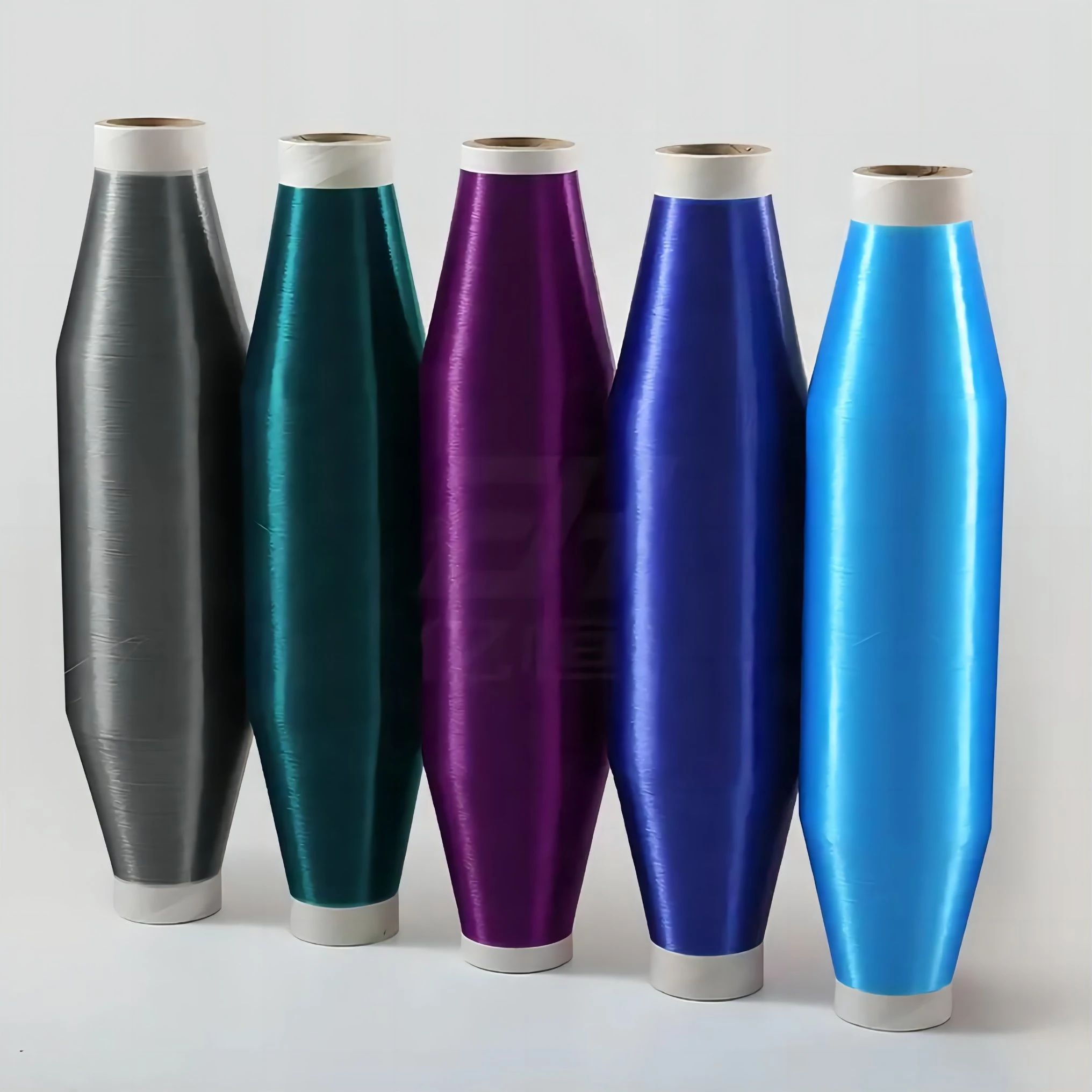 100% polyester sợi đơn 20D/1F bán xỉn dùng cho vải lọc công nghiệp