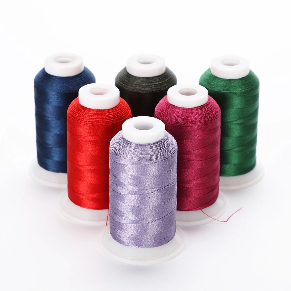 Chỉ thêu polyester 120D/2 cho túi xách