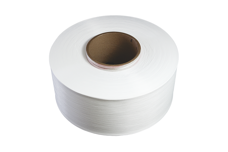Sợi nylon 6 sợi nylon đơn sáng 30 / 1F dùng cho vải