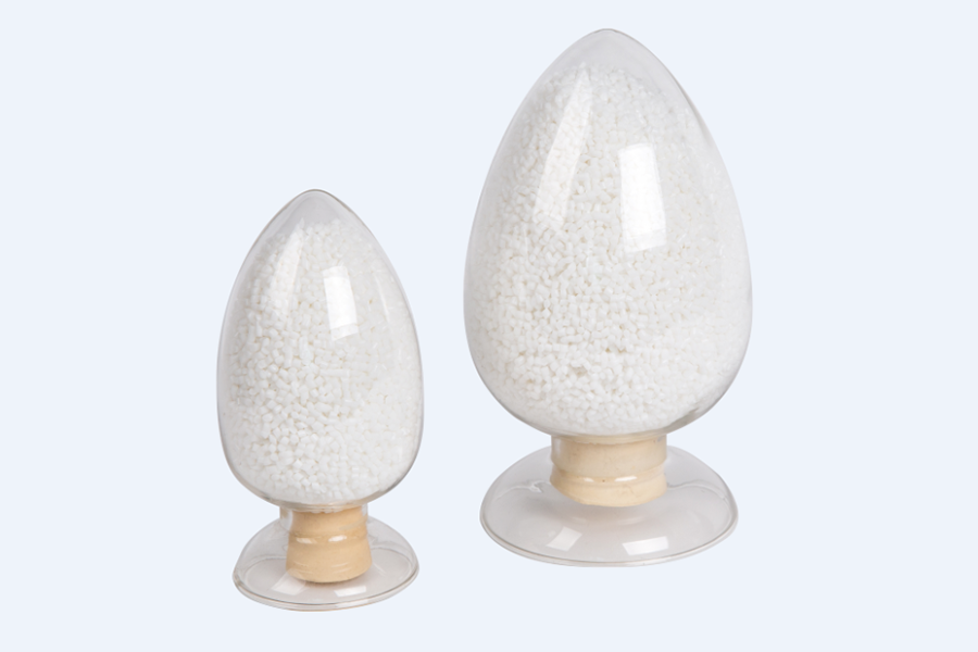 Polyamide 66 Chip nylon hạt nhựa pa66 chịu nhiệt dùng làm dây buộc cáp