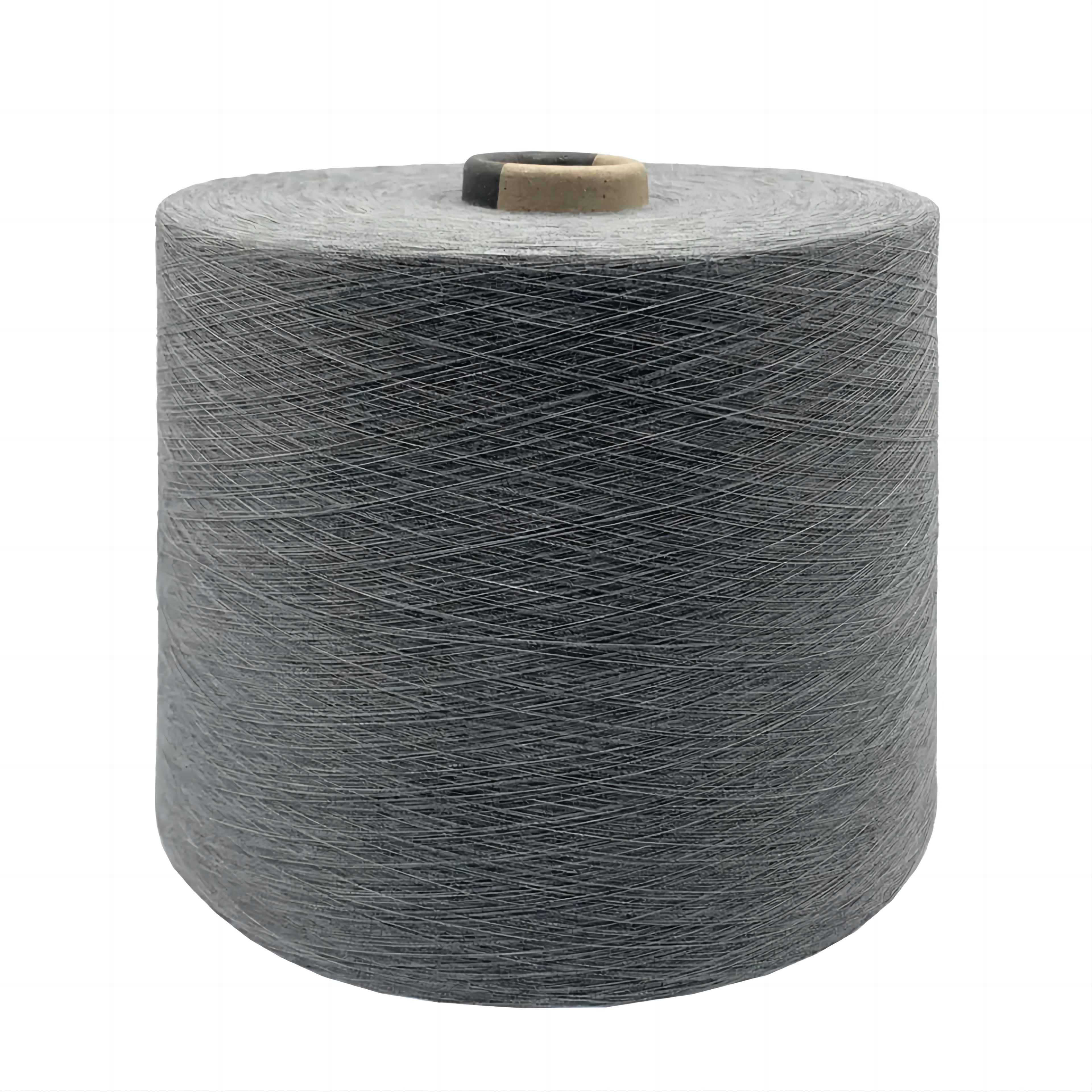50S 60S 50% Tre 50% sợi pha polyester kéo sợi nhỏ gọn để đan và dệt
