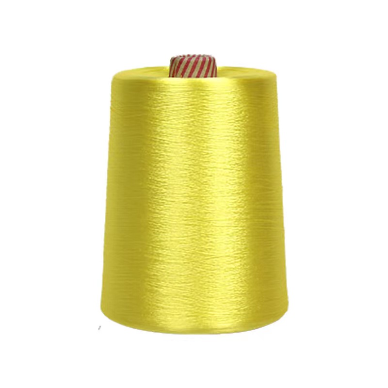 Sợi viscose sáng 100D/38F dùng chung cho vải may mặc