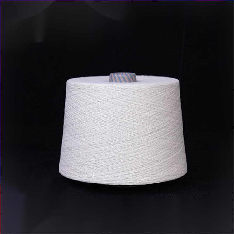 Vòng chải thô 100% Xin Jiang 32S dùng để dệt và đan