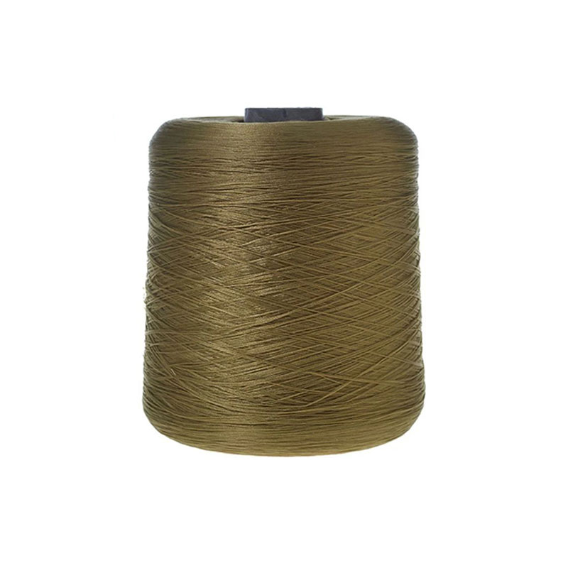 Sợi bông 100% cotton chải thô Ne 21/2 dùng để đan và dệt