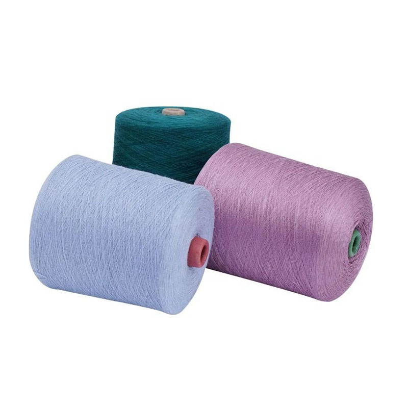 ne 45 sợi bông dùng để dệt/đan, nhuộm