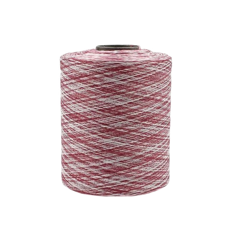 Sợi bông 1 lớp poly/cotton nhỏ gọn Ne 52 dùng để đan và dệt