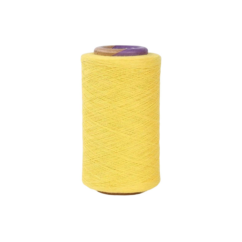 Nhà máy sản xuất sợi dệt pha trộn viscose polyester 