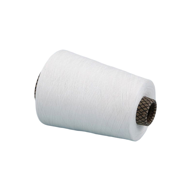 Sợi kéo vòng viscose có thể được tùy chỉnh để bán trực tiếp bởi các nhà sản xuất màu 54 sợi rayon 18 sợi nylon 28 sợi polyester lõi
