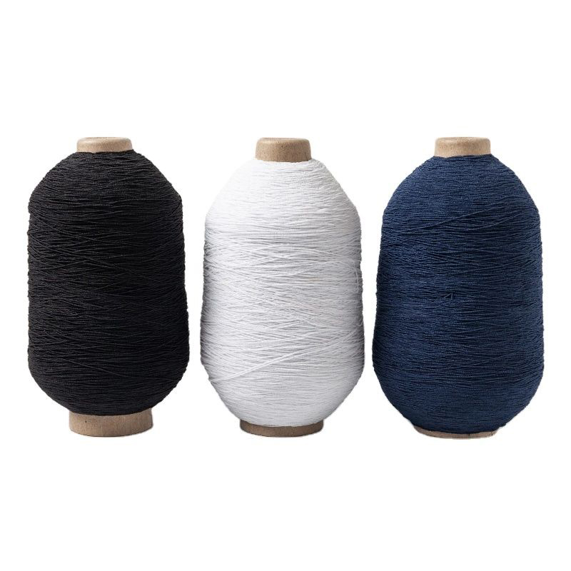 Nhà sản xuất Trung Quốc Nhà sản xuất trực tiếp Polyester Nylon Acrylic Len Pha trộn Sợi Acrylic