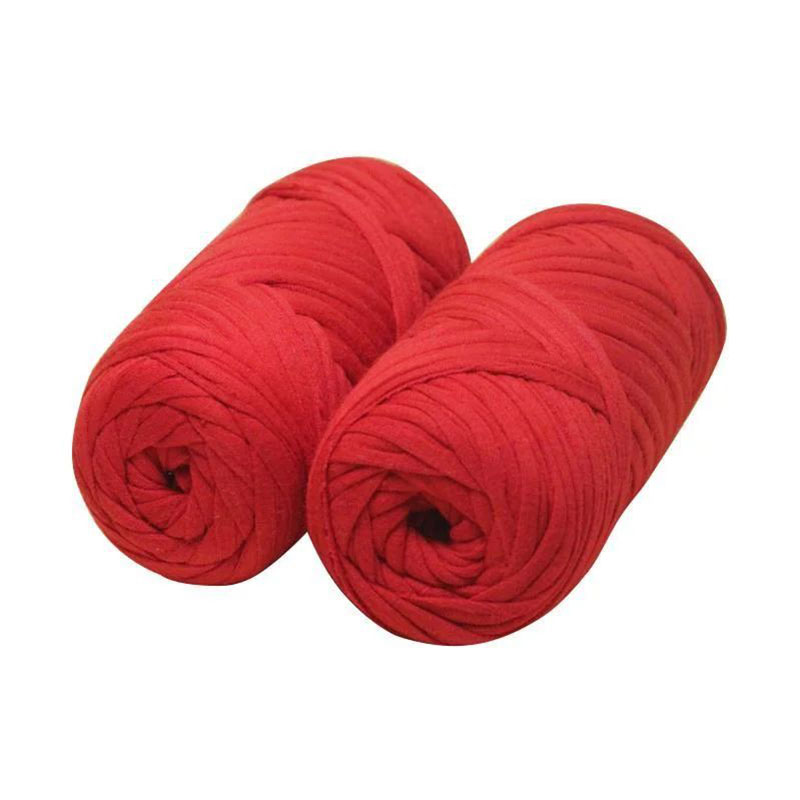Sợi đan hỗn hợp bông tái chế Ne 6/1 cho sợi gia công