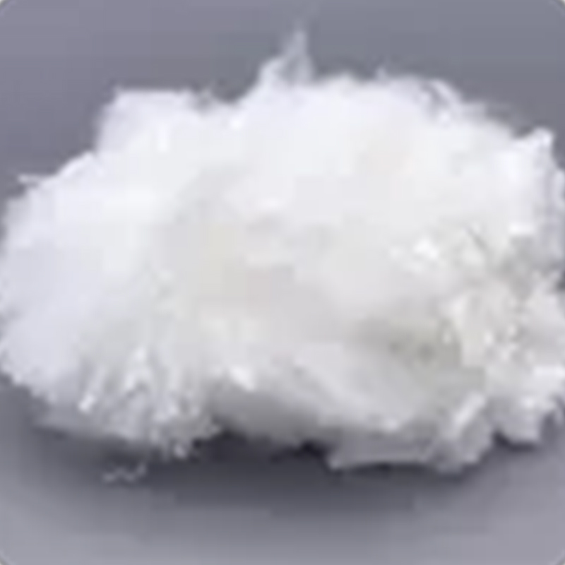 Sợi xơ nylon6 sợi polyamide thô trắng 3Dx51mm cho sợi pha trộn