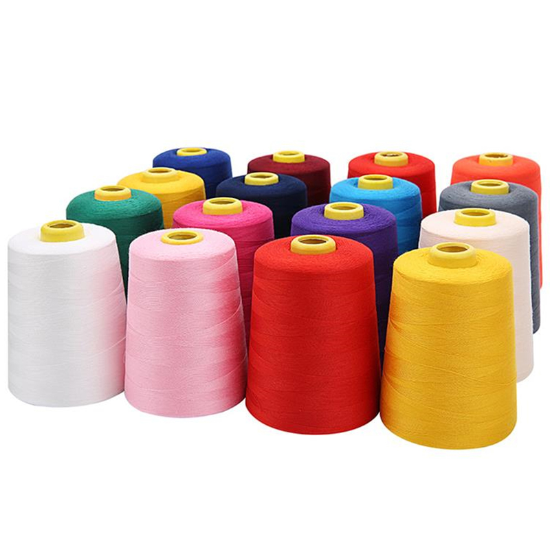 Chỉ khâu sợi polyester 30/3 để đan
