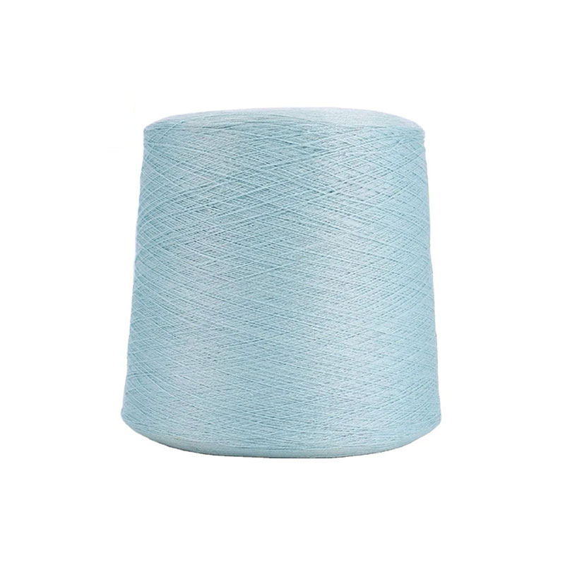 Sợi bông Ne 55 1 lớp ne 29 dùng để dệt/đan, nhuộm